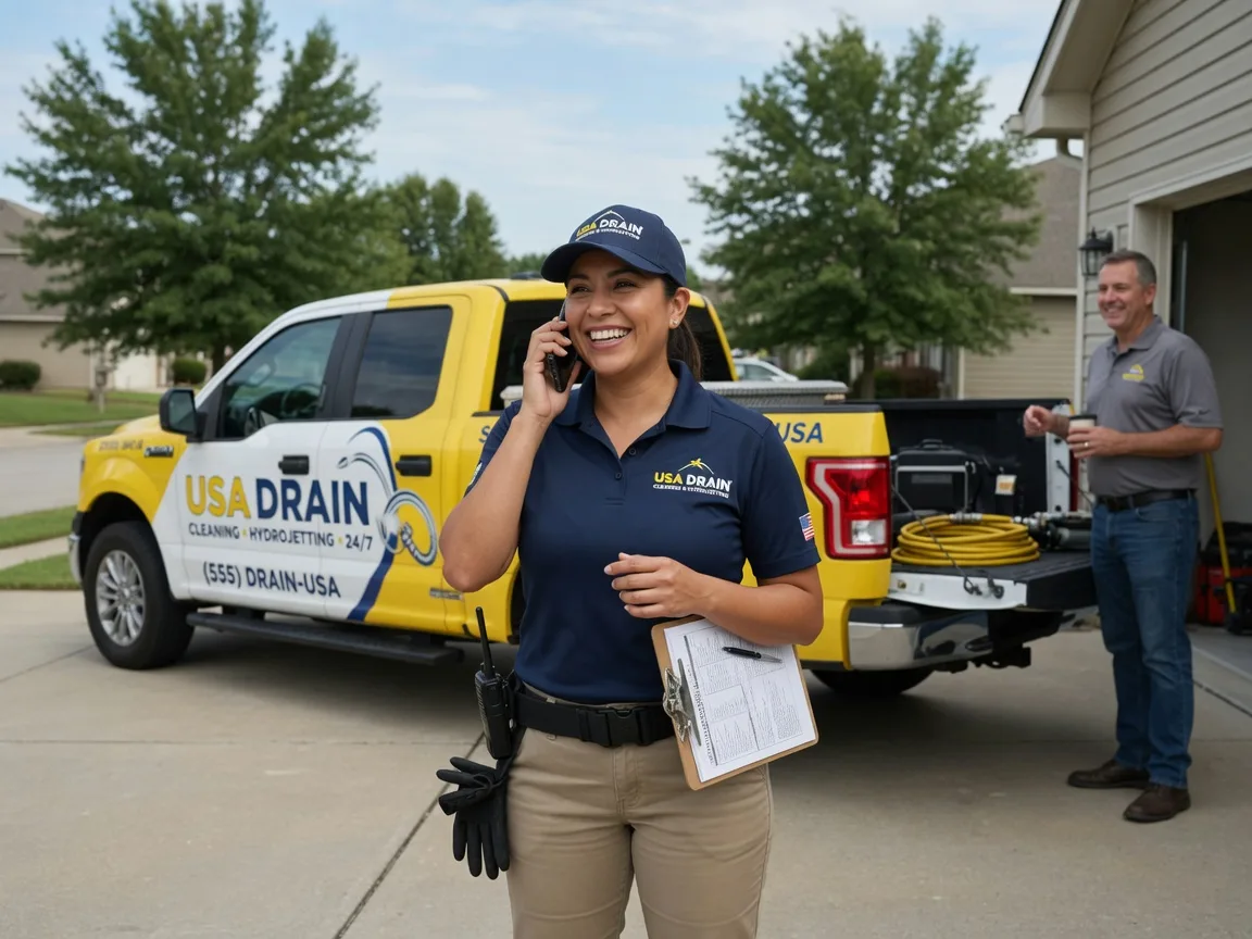 Drain Cleaning Hulen, KY FAQs